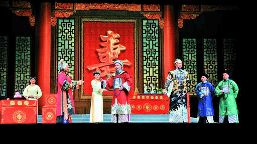 市纪委组织演出全省优秀廉政戏剧《张伯行》