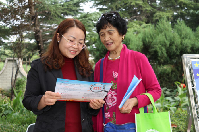 【纪检人.镜头】三八妇女节：绽放最美芳华的“半边天”