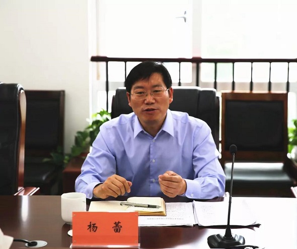 信阳与长沙"互动" 杨蕾书记一行赴长沙考察